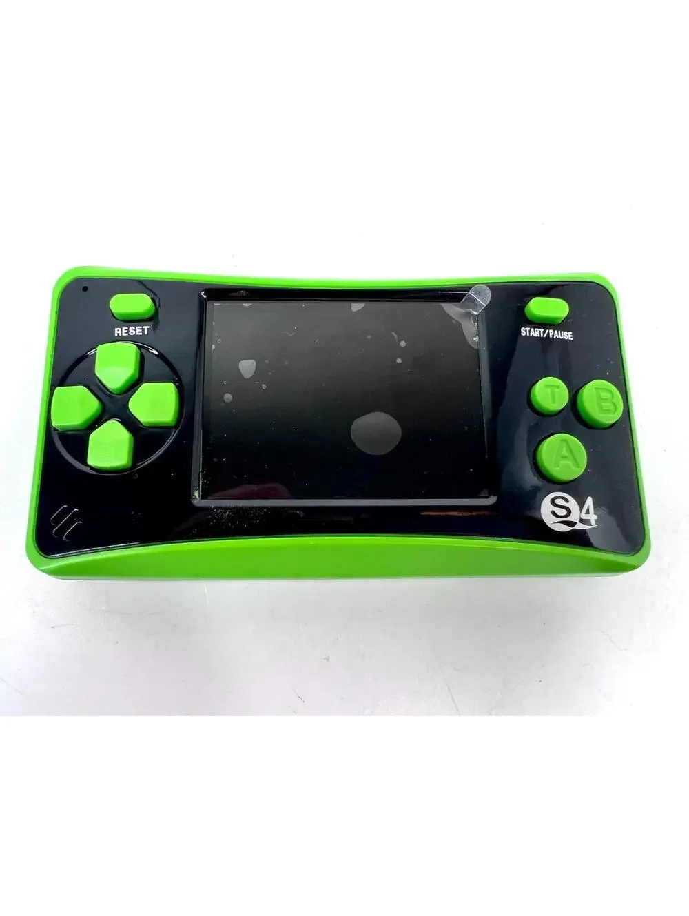 Higokids Handheld Retro Video Game System w 182 Classic Games Built-in Green NEW